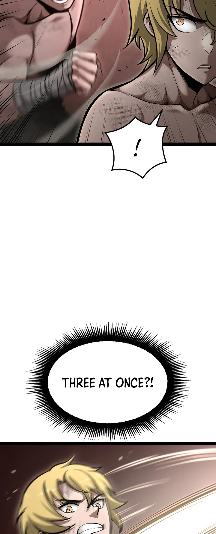 Kalli the Champion Chapter 6 - Page 12