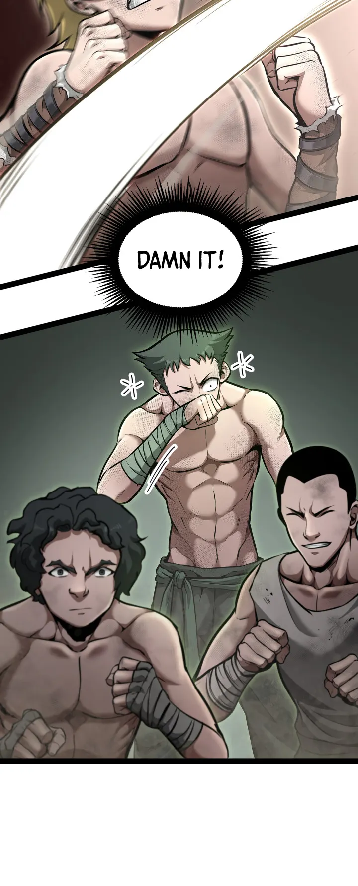 Kalli the Champion Chapter 6 - Page 13