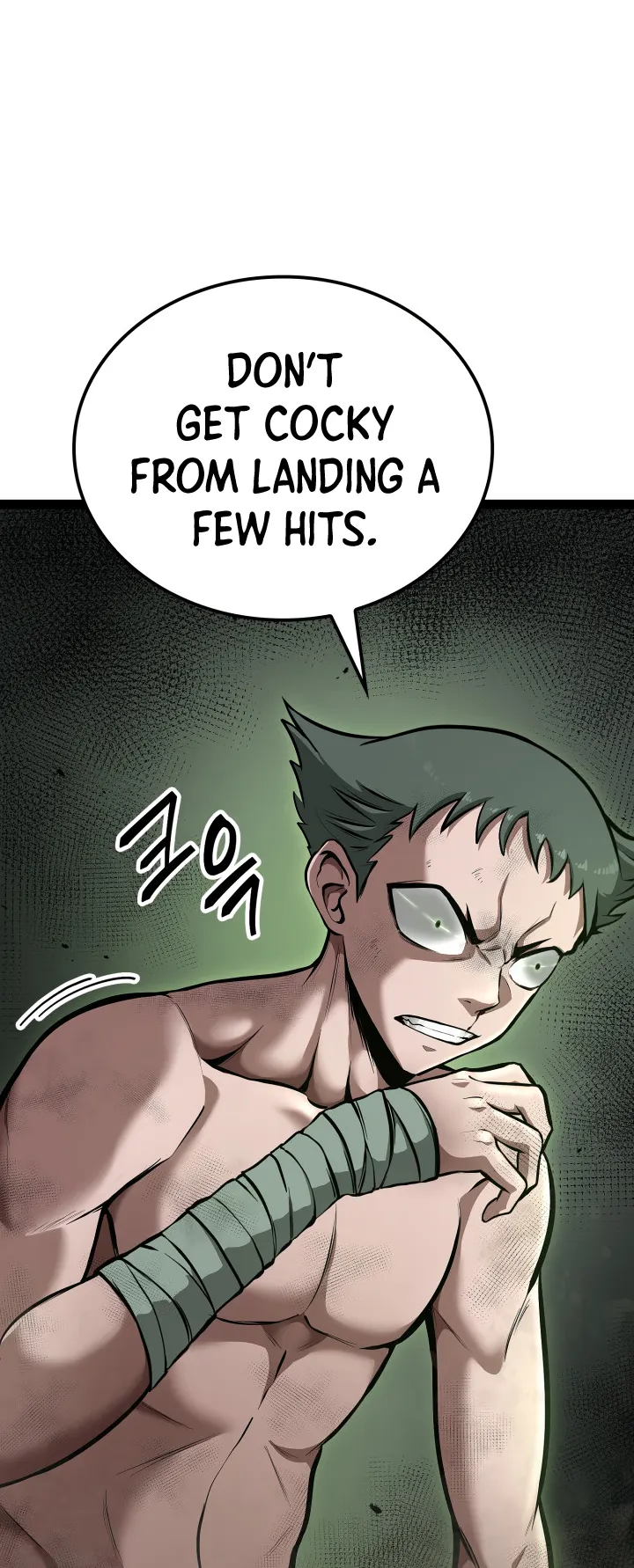 Kalli the Champion Chapter 6 - Page 14