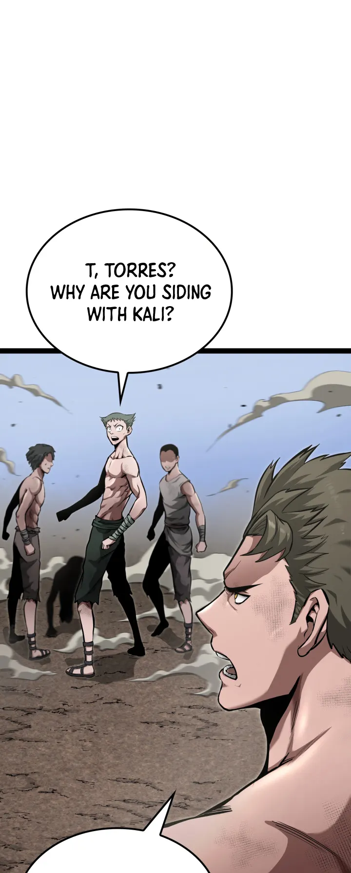 Kalli the Champion Chapter 6 - Page 25