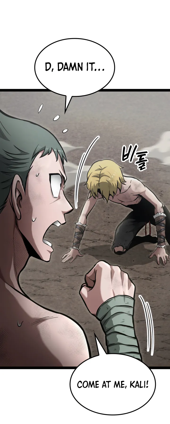 Kalli the Champion Chapter 6 - Page 29