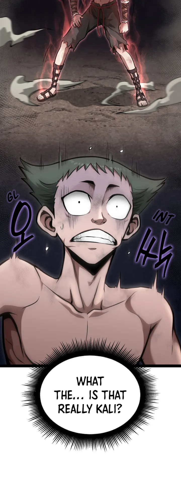 Kalli the Champion Chapter 6 - Page 31