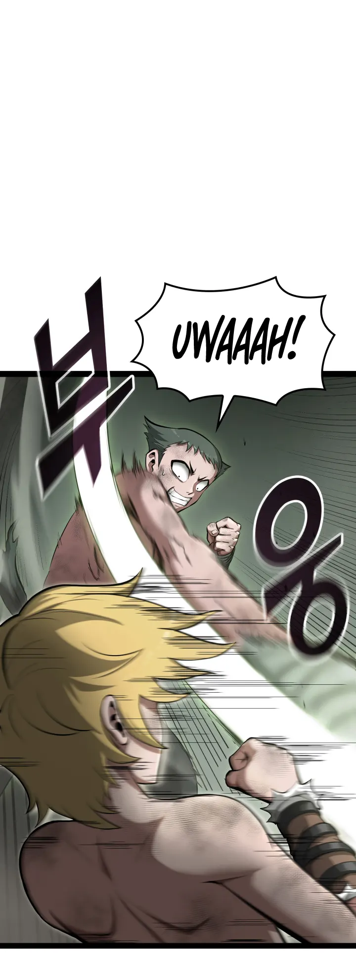 Kalli the Champion Chapter 6 - Page 32