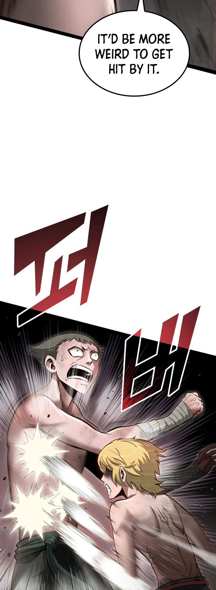 Kalli the Champion Chapter 6 - Page 34