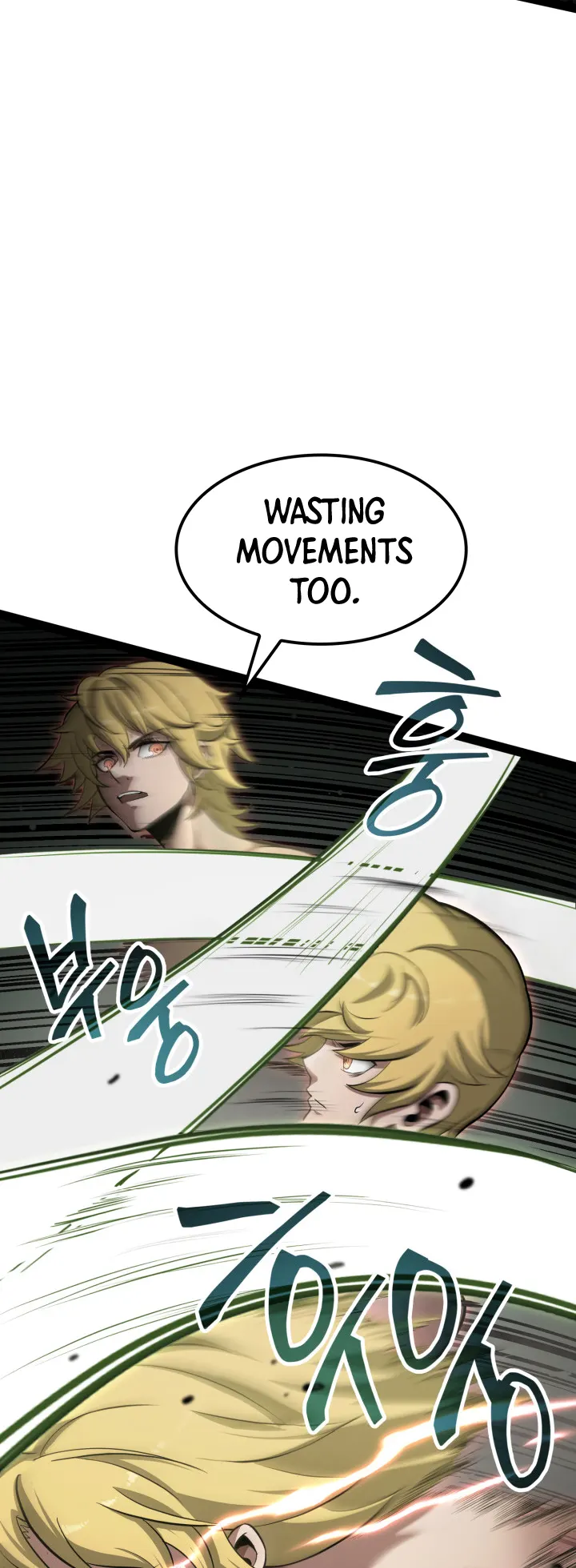 Kalli the Champion Chapter 6 - Page 36