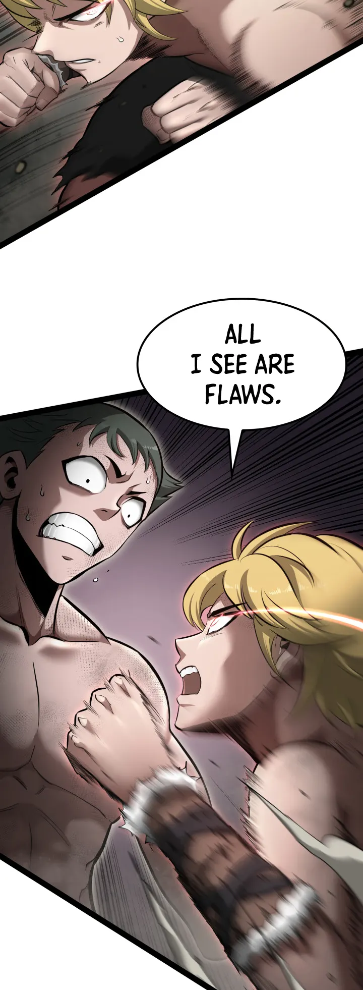 Kalli the Champion Chapter 6 - Page 37