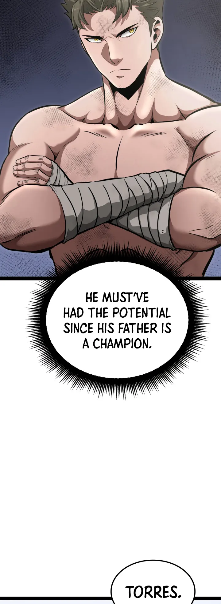 Kalli the Champion Chapter 6 - Page 42