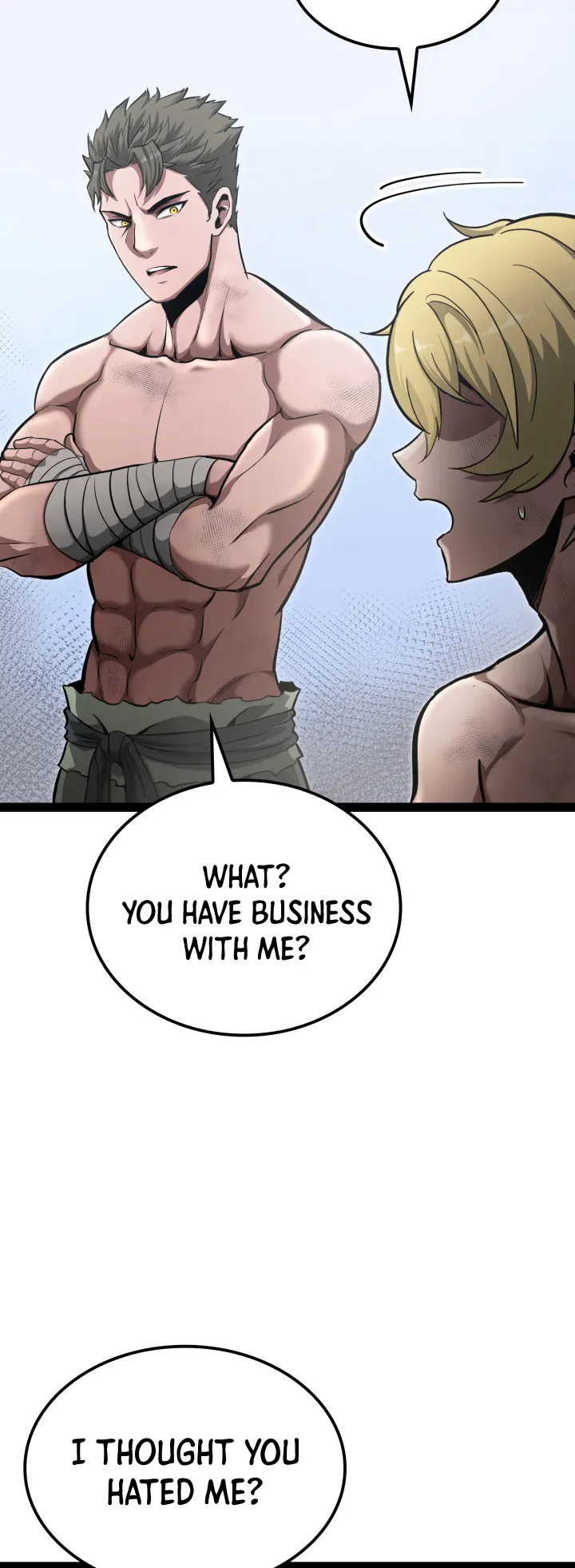 Kalli the Champion Chapter 6 - Page 43