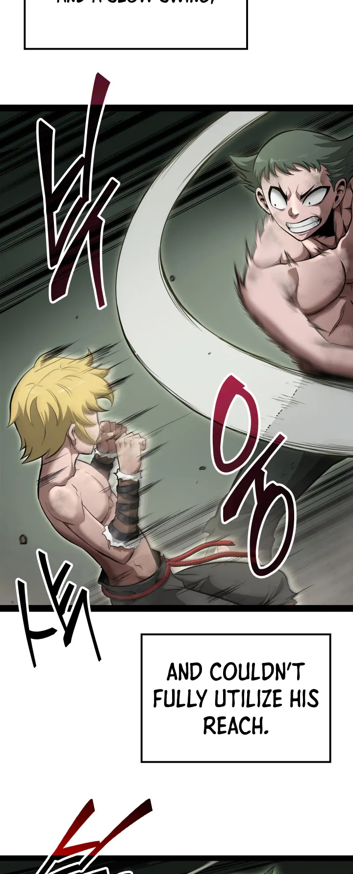 Kalli the Champion Chapter 6 - Page 5