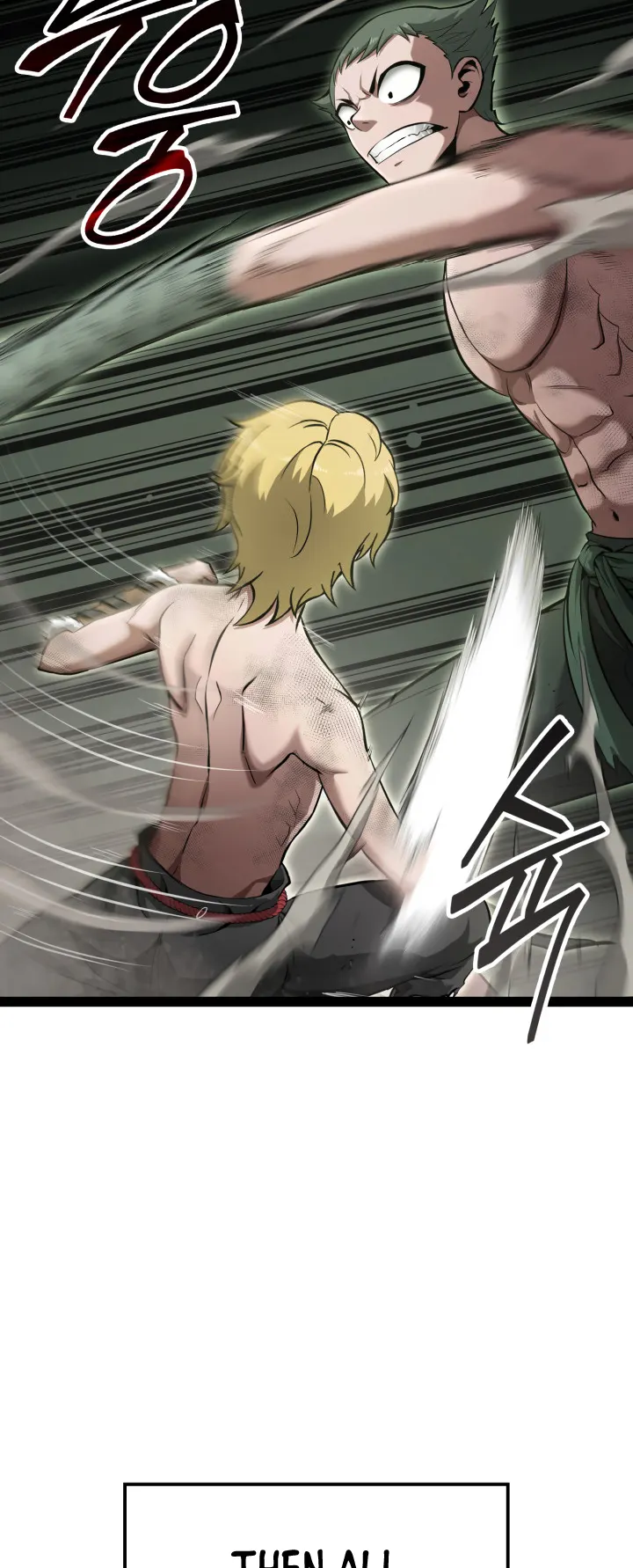 Kalli the Champion Chapter 6 - Page 6