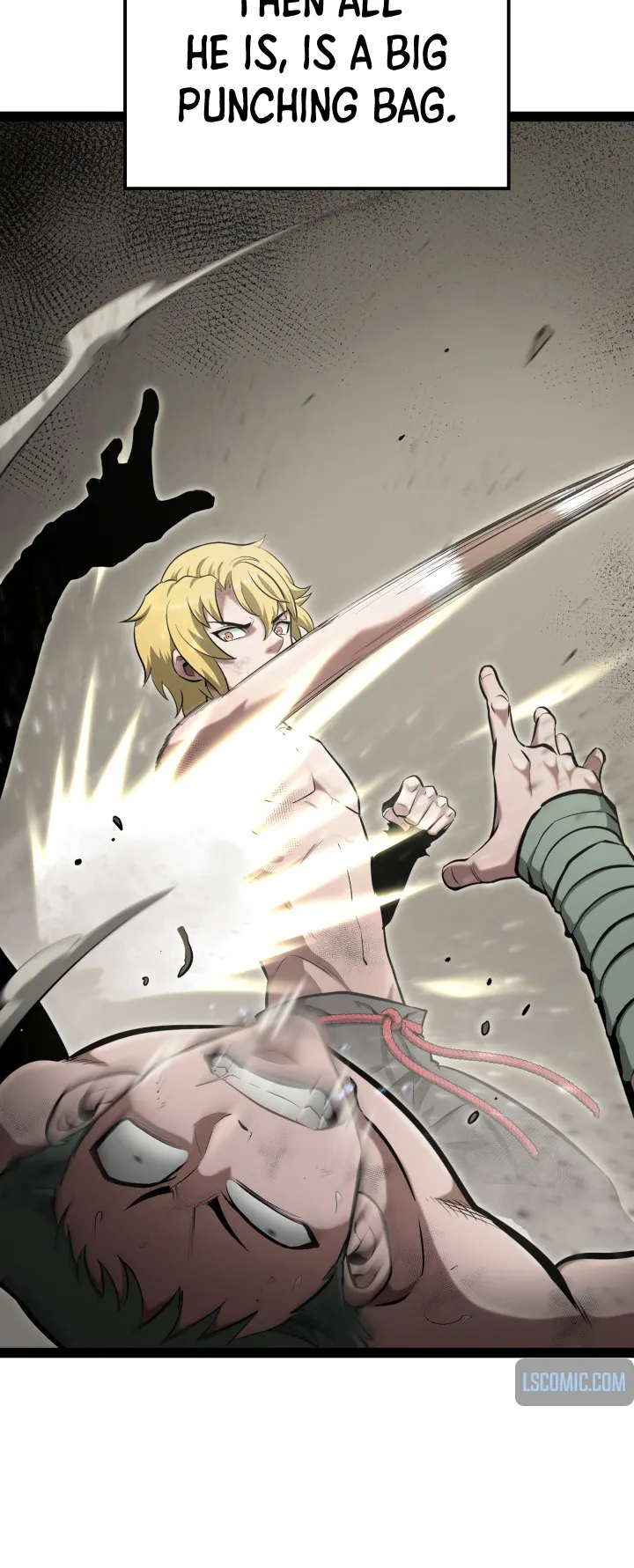 Kalli the Champion Chapter 6 - Page 7