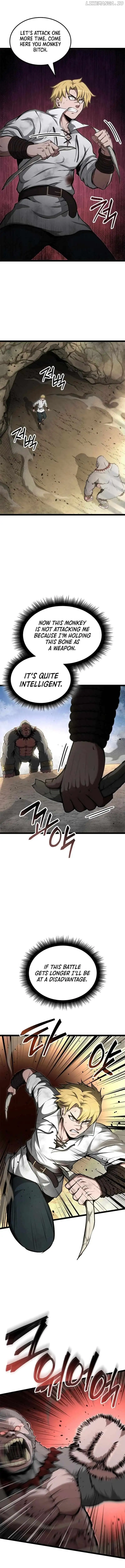 Kalli the Champion Chapter 60 - Page 11