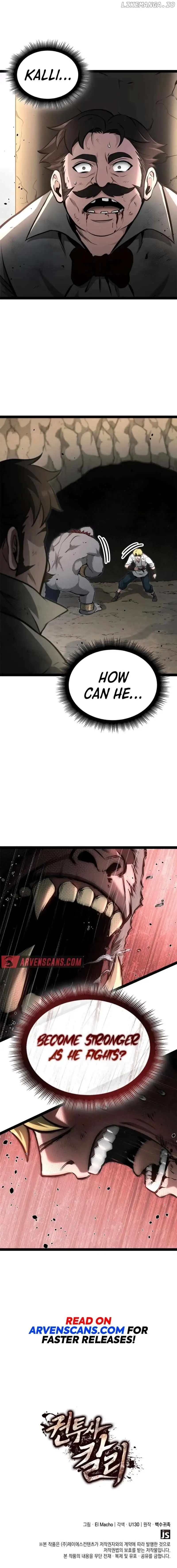 Kalli the Champion Chapter 60 - Page 14