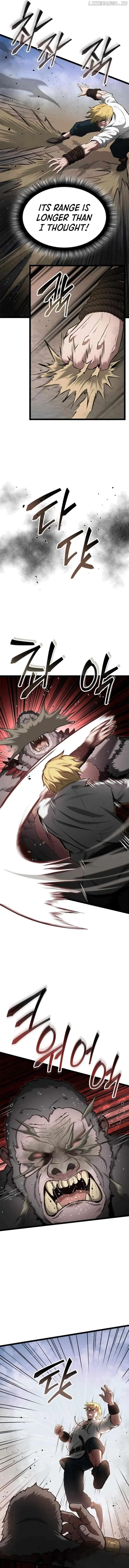 Kalli the Champion Chapter 60 - Page 8