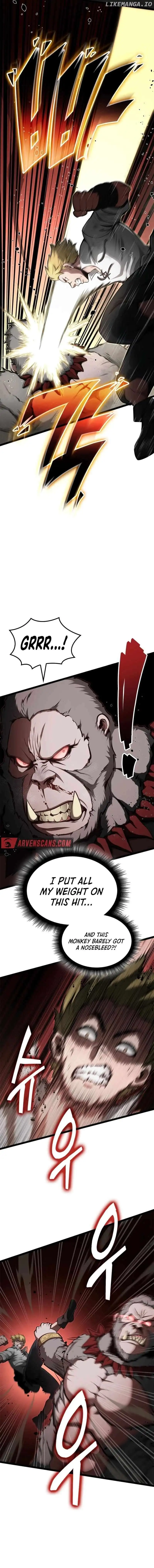 Kalli the Champion Chapter 60 - Page 9