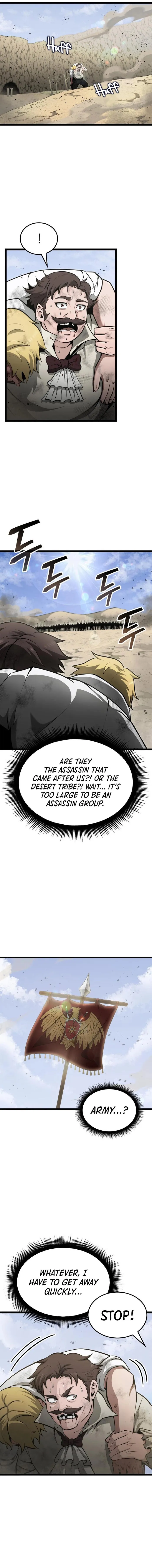 Kalli the Champion Chapter 61 - Page 10