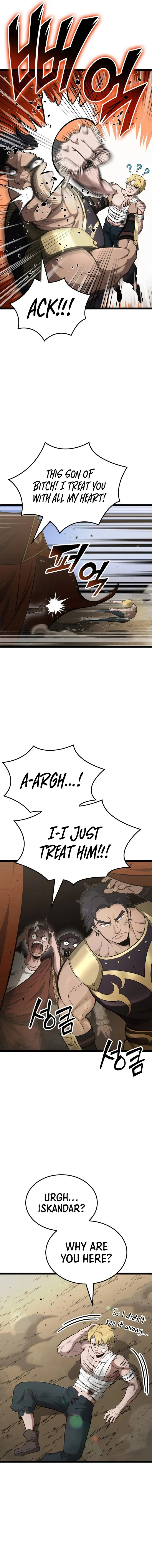 Kalli the Champion Chapter 61 - Page 15