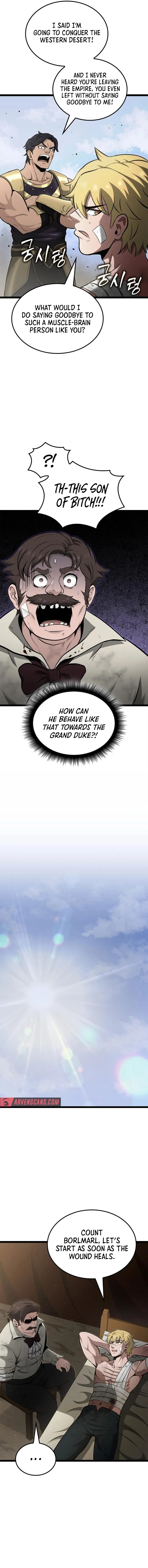 Kalli the Champion Chapter 61 - Page 16