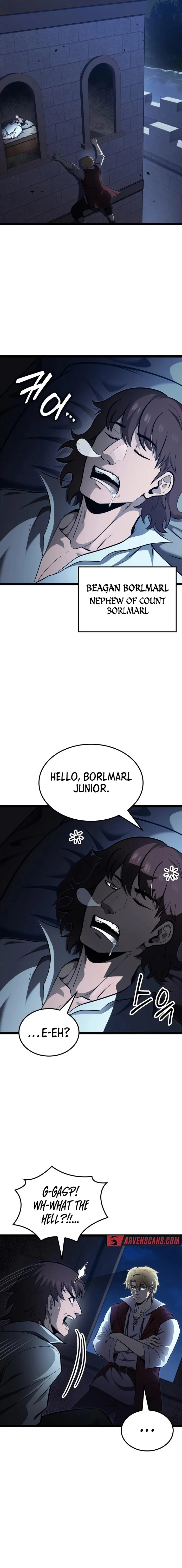 Kalli the Champion Chapter 61 - Page 18