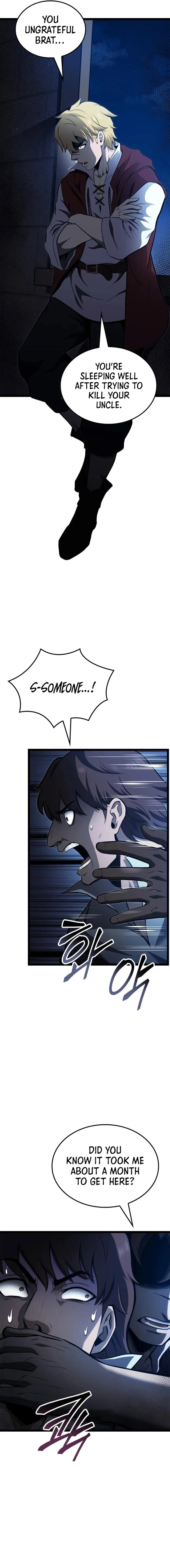 Kalli the Champion Chapter 61 - Page 19