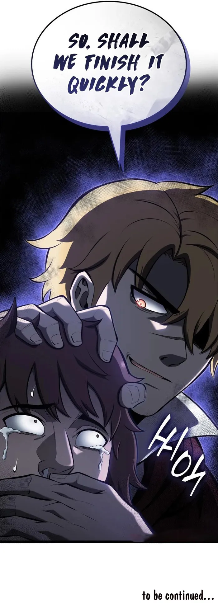 Kalli the Champion Chapter 61 - Page 20