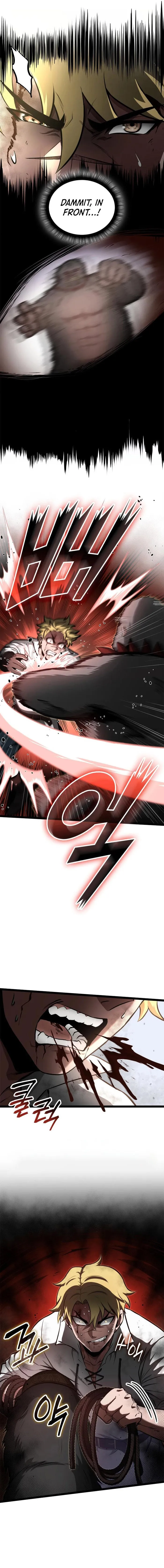 Kalli the Champion Chapter 61 - Page 3