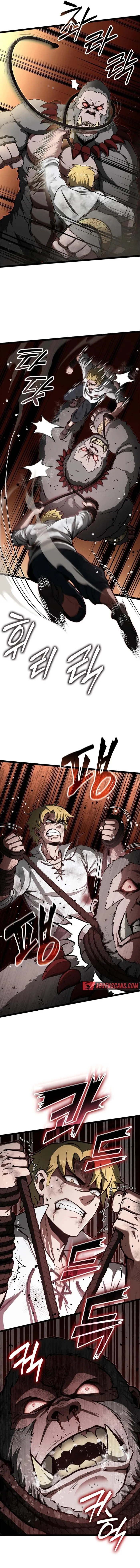 Kalli the Champion Chapter 61 - Page 4