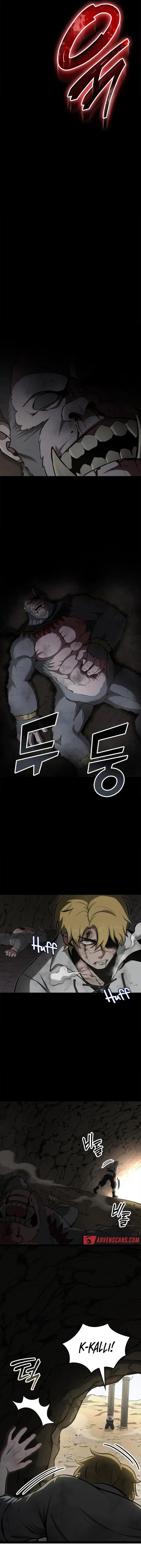 Kalli the Champion Chapter 61 - Page 8