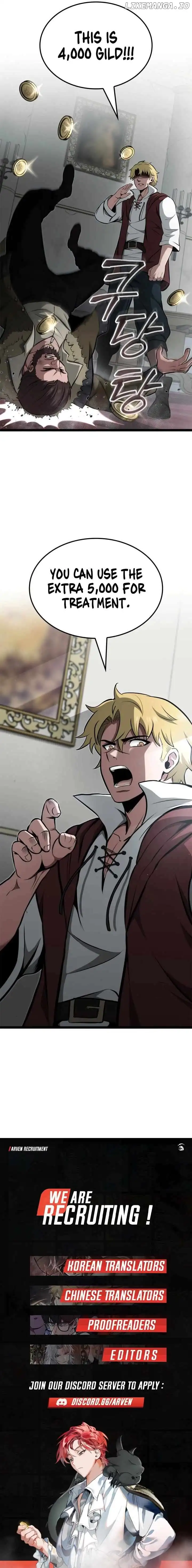 Kalli the Champion Chapter 62 - Page 20