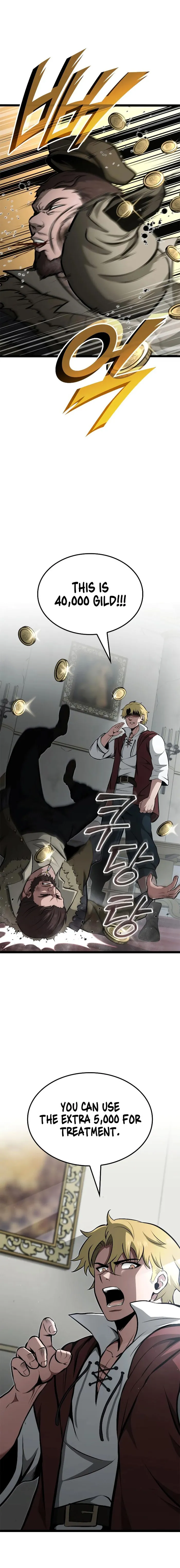 Kalli the Champion Chapter 63 - Page 1