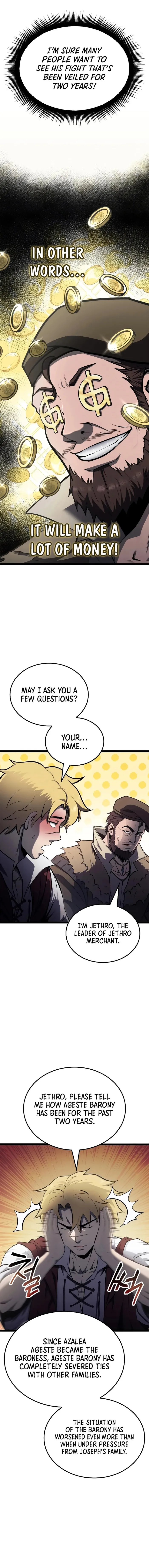 Kalli the Champion Chapter 63 - Page 15