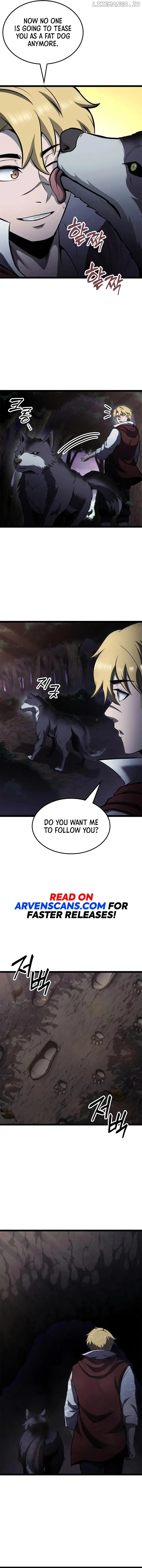 Kalli the Champion Chapter 64 - Page 11