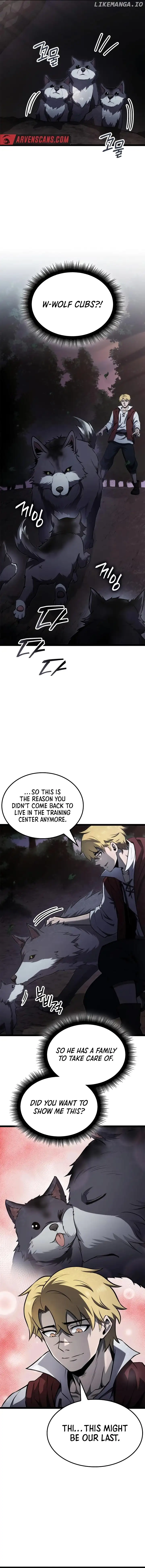 Kalli the Champion Chapter 64 - Page 12