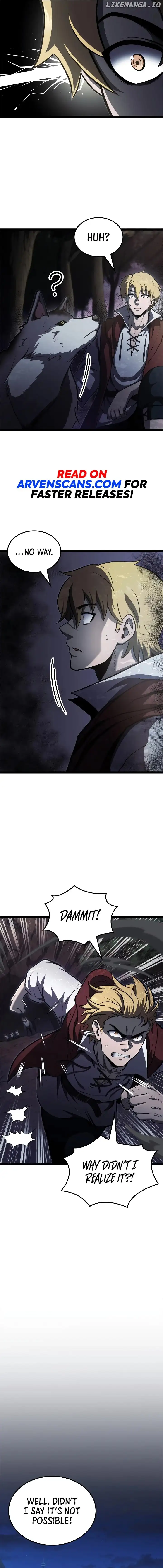 Kalli the Champion Chapter 64 - Page 13