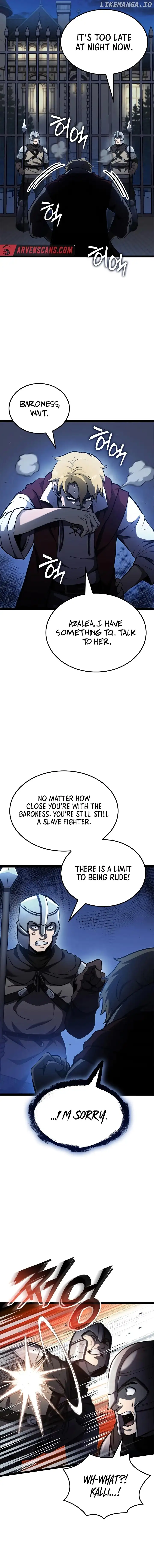 Kalli the Champion Chapter 64 - Page 14