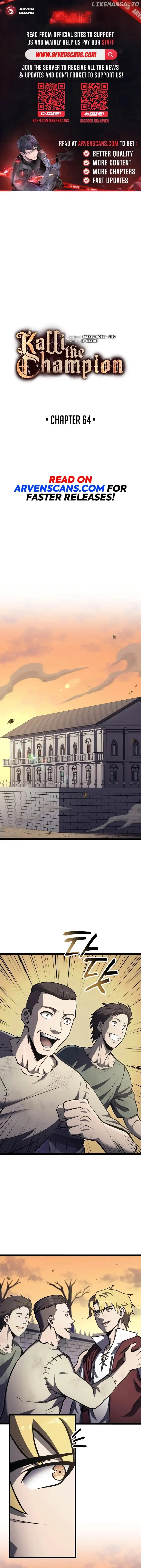 Kalli the Champion Chapter 64 - Page 3