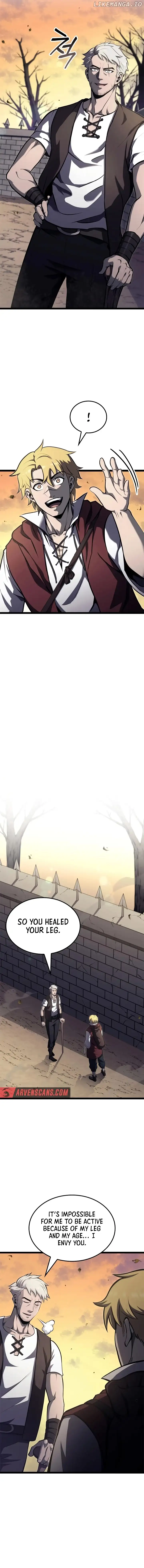 Kalli the Champion Chapter 64 - Page 4