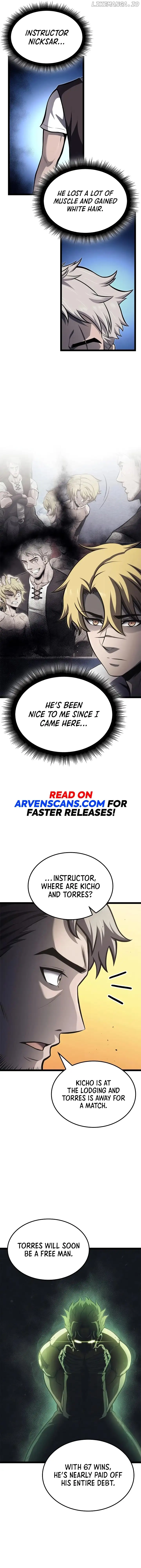 Kalli the Champion Chapter 64 - Page 5