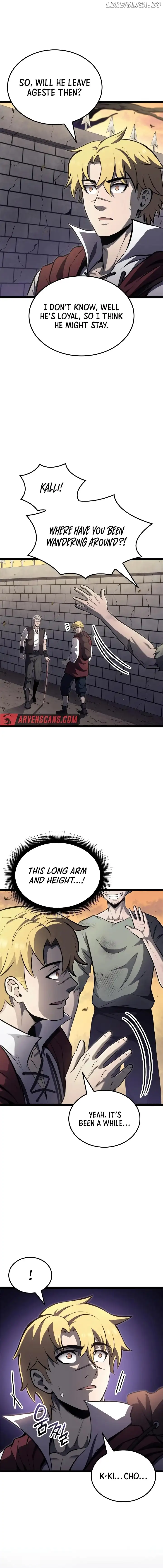 Kalli the Champion Chapter 64 - Page 6