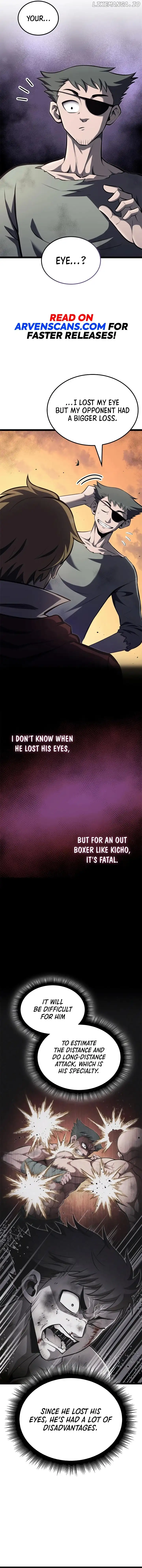 Kalli the Champion Chapter 64 - Page 7