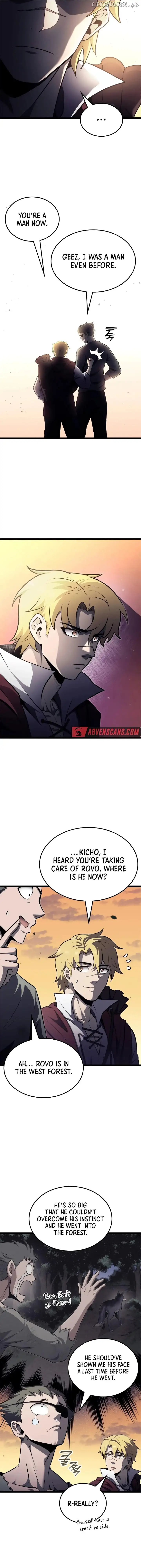 Kalli the Champion Chapter 64 - Page 8