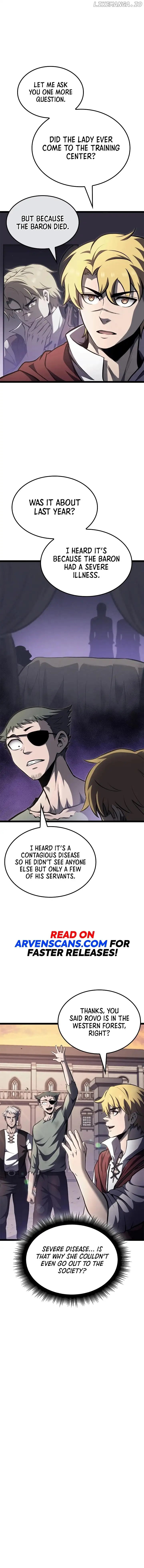 Kalli the Champion Chapter 64 - Page 9