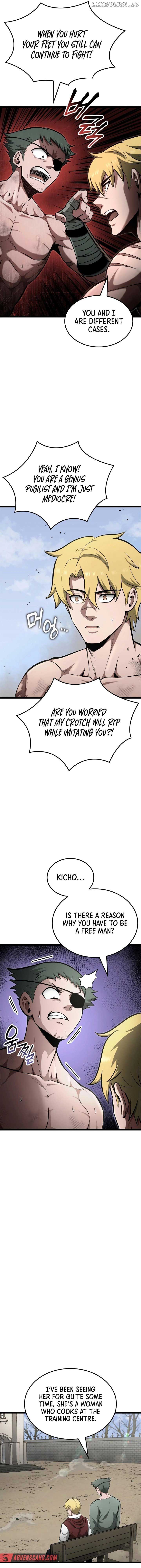 Kalli the Champion Chapter 65 - Page 10