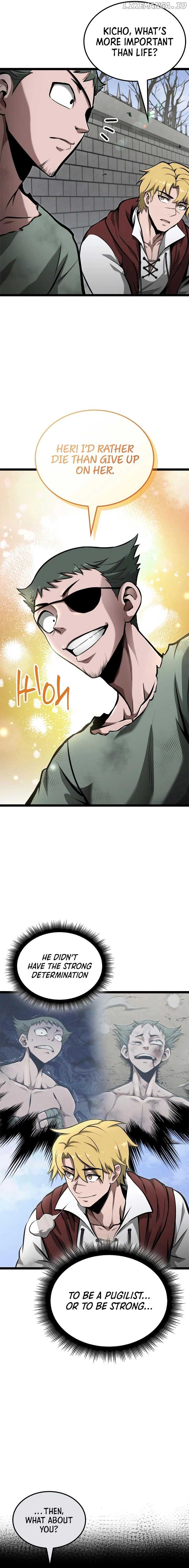 Kalli the Champion Chapter 65 - Page 12