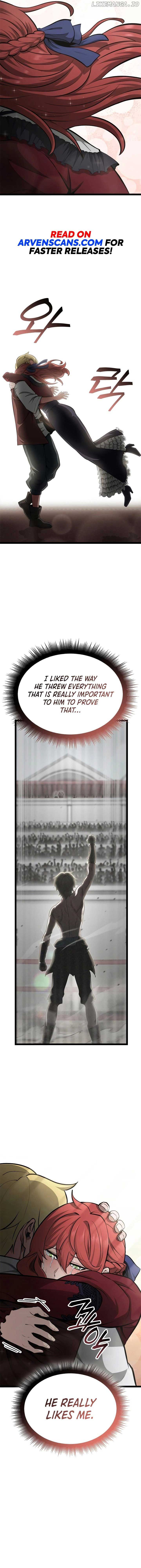 Kalli the Champion Chapter 65 - Page 16