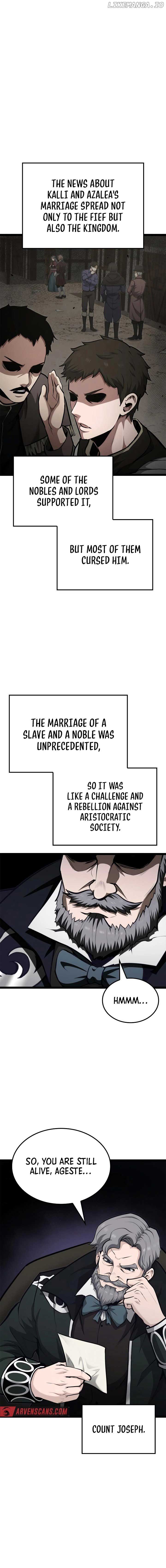 Kalli the Champion Chapter 65 - Page 17