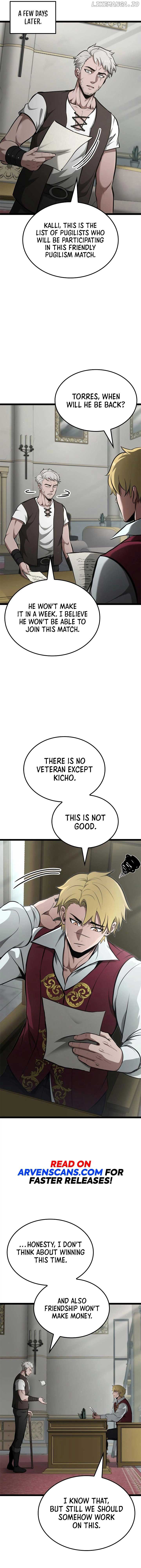 Kalli the Champion Chapter 65 - Page 18