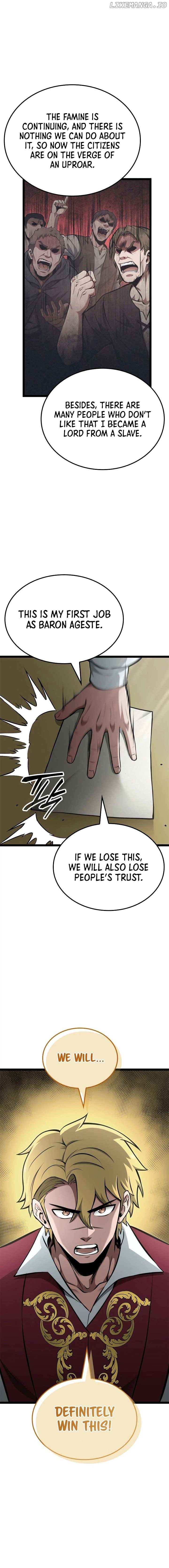 Kalli the Champion Chapter 65 - Page 19