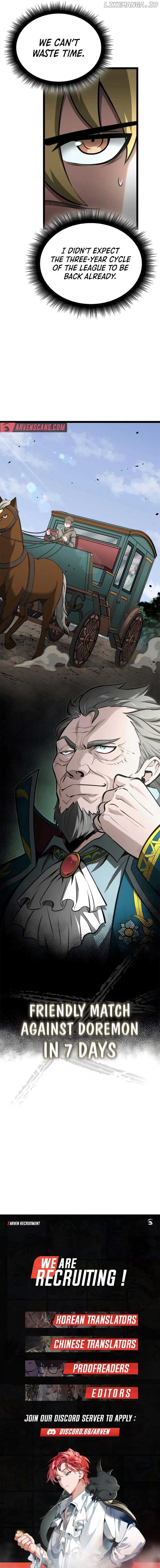 Kalli the Champion Chapter 65 - Page 20