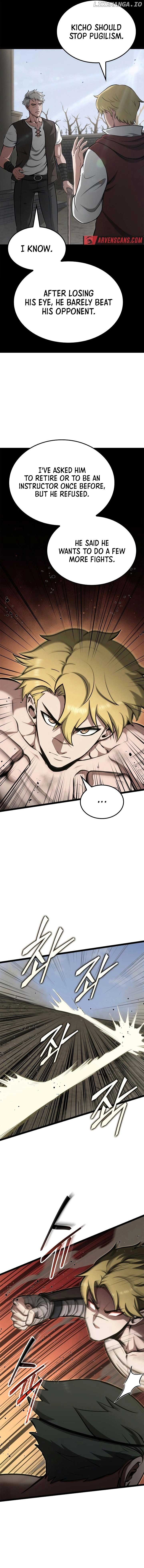 Kalli the Champion Chapter 65 - Page 8